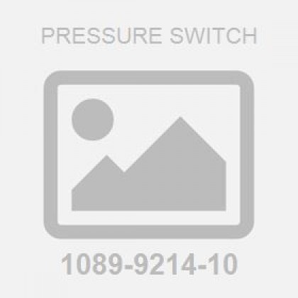 Pressure Switch